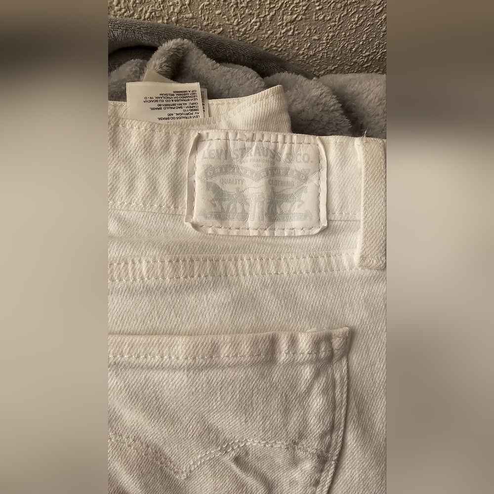 NWOT Levi's skinny jeans
